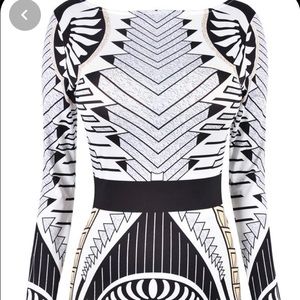 House of cb celeb boutique Regan Backless mini